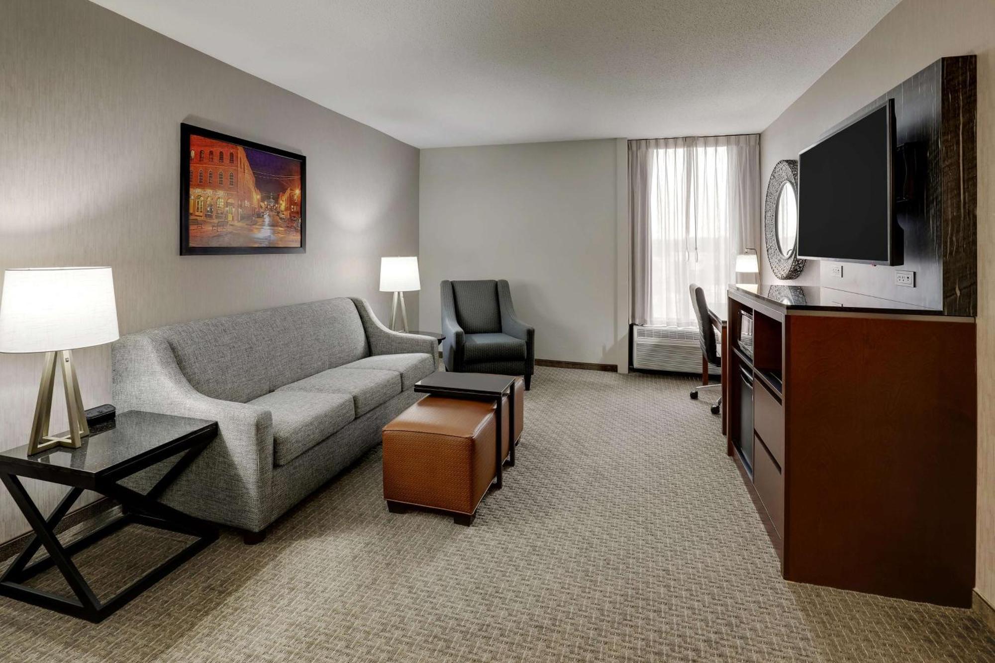 Drury Inn & Suites Cape Girardeau Exterior foto