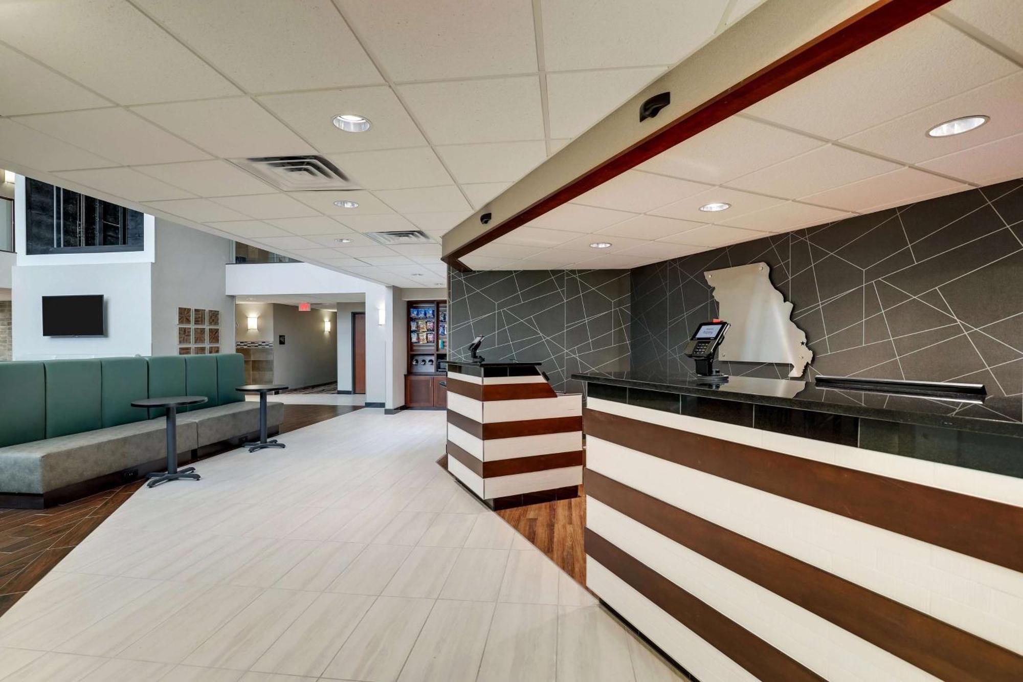 Drury Inn & Suites Cape Girardeau Exterior foto