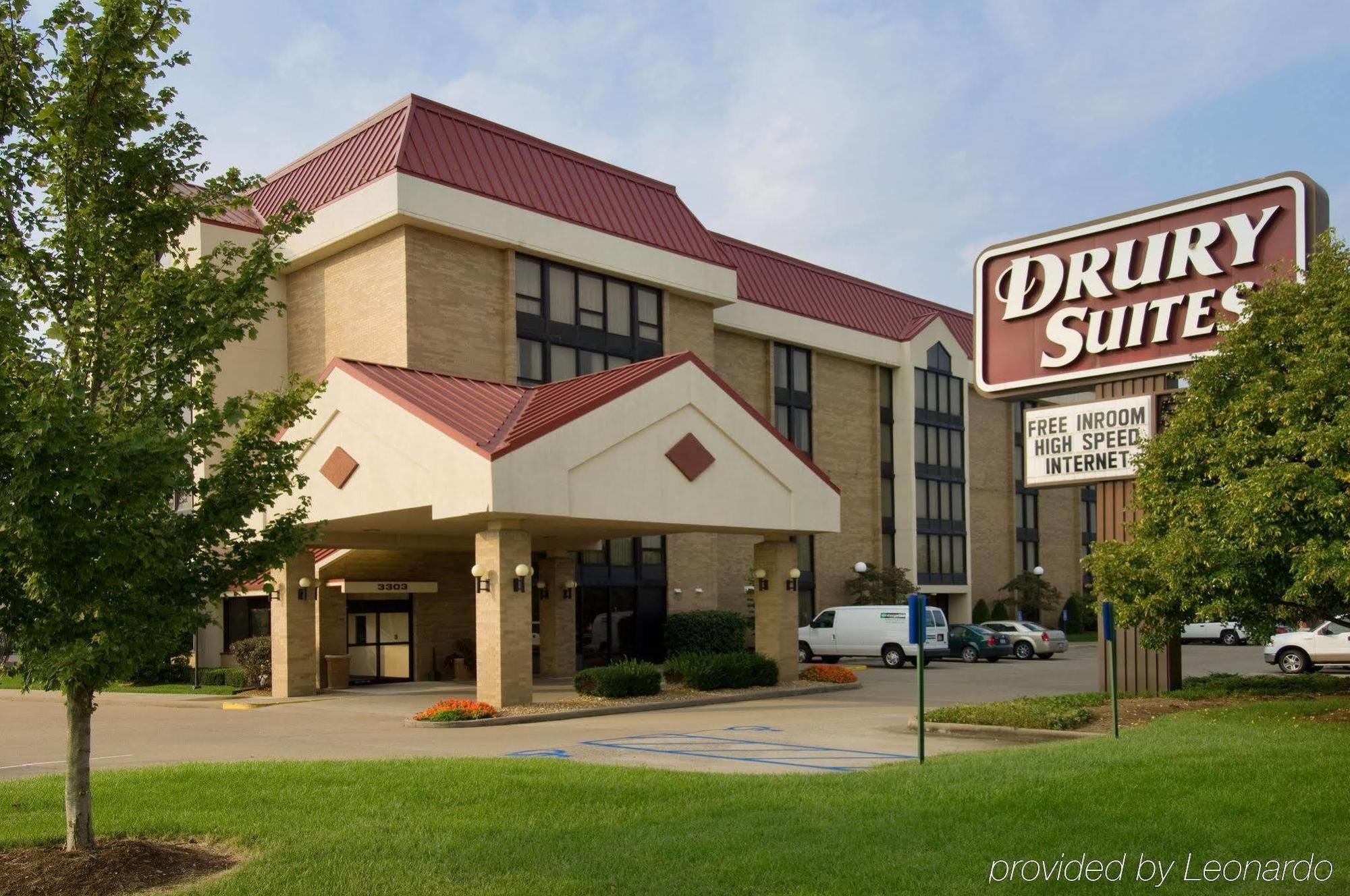 Drury Inn & Suites Cape Girardeau Exterior foto